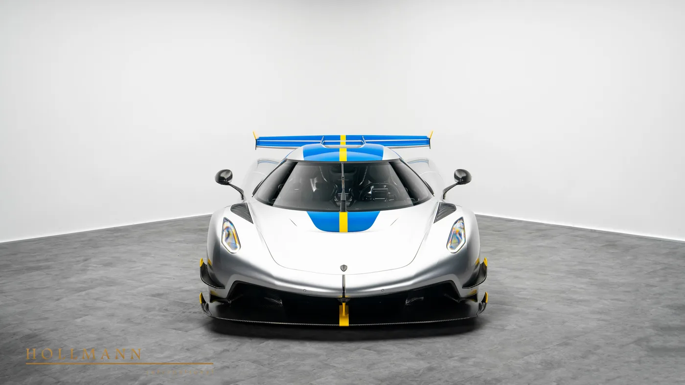 2024 Koenigsegg Jesko Attack angeboten von einem Fachhändler in Stuhr, Deutschland, Foto 3 von 8