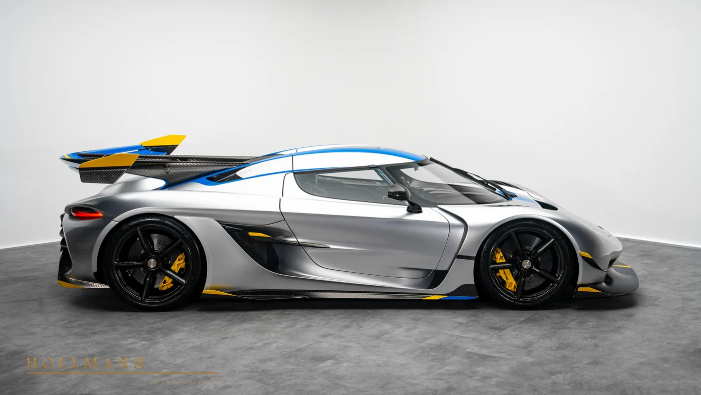 2024 Koenigsegg Jesko Attack angeboten von einem Fachhändler in Stuhr, Deutschland, Foto 4 von 8