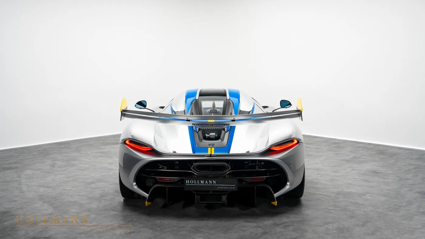2024 Koenigsegg Jesko Attack angeboten von einem Fachhändler in Stuhr, Deutschland, Foto 6 von 8