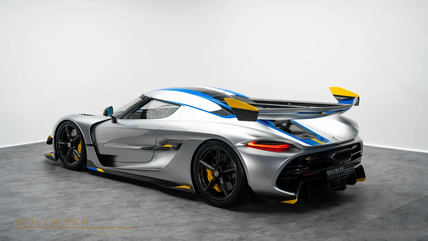 2024 Koenigsegg Jesko Attack angeboten von einem Fachhändler in Stuhr, Deutschland, Foto 7 von 8