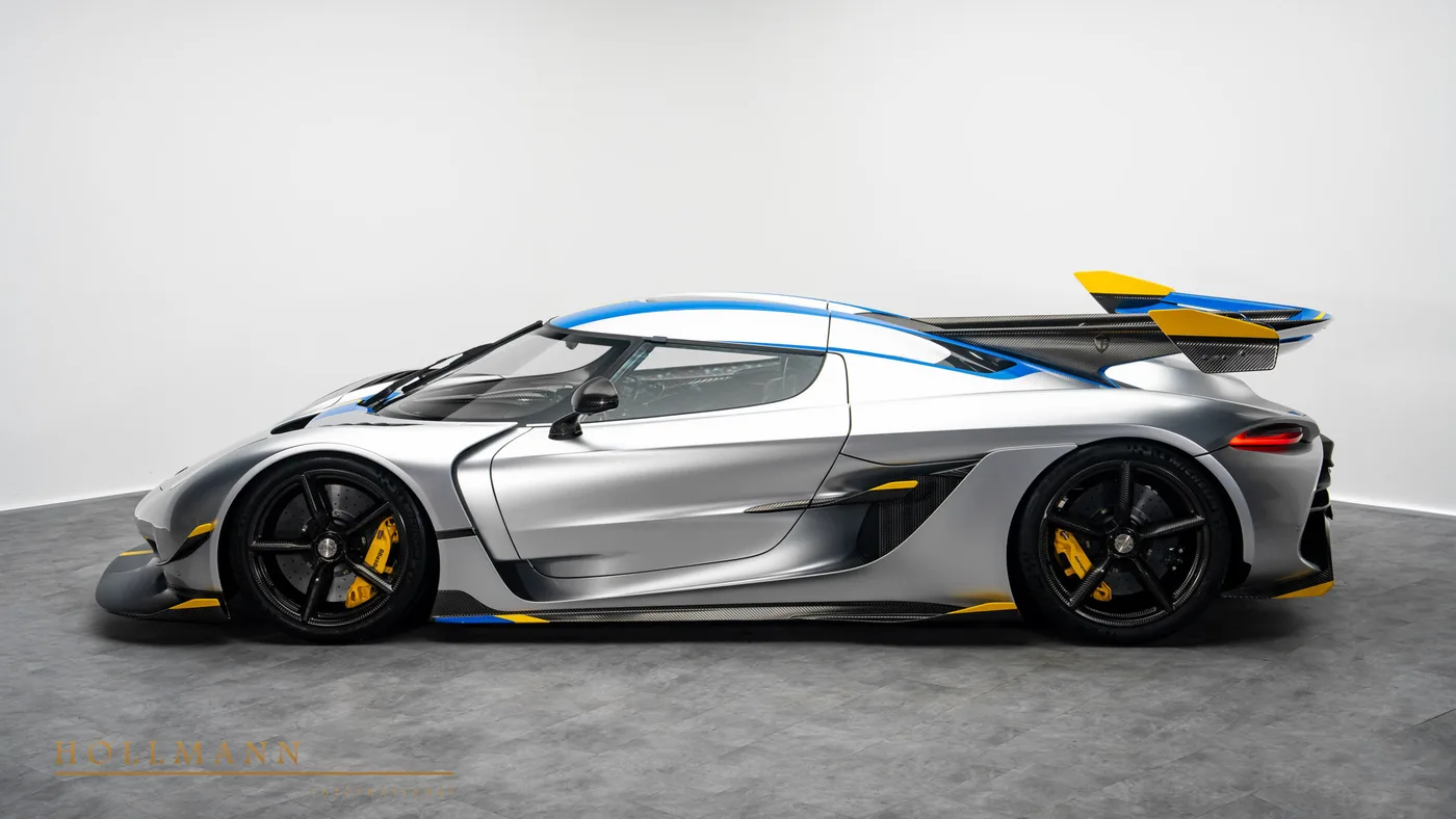 2024 Koenigsegg Jesko Attack angeboten von einem Fachhändler in Stuhr, Deutschland, Foto 8 von 8