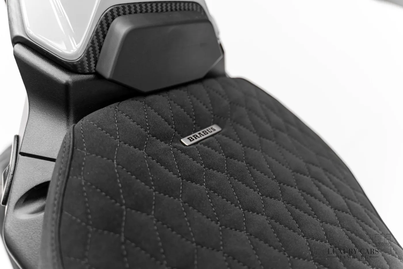 2024 Brabus 1300 R angeboten von einem Händler für Luxusmotorräder in Schenefeld, Deutschland, Foto 17 von 20