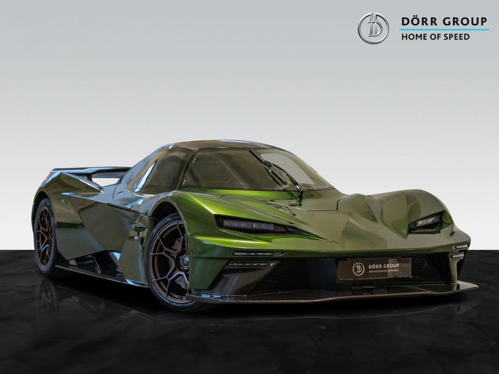 2024 KTM X-BOW GT-XR proposée par un concessionnaire agréé à Hockenheim, Allemagne, photo principale