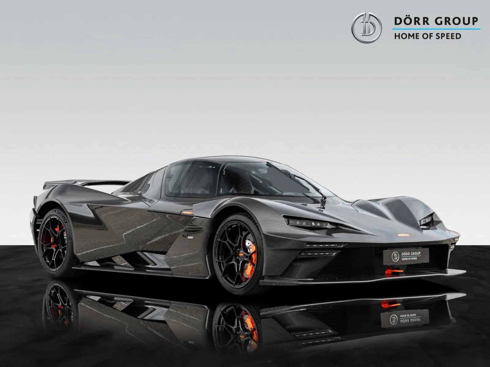 2024 KTM X-BOW GT-XR offered by a franchised dealer in Hockenheim, Germany, main photo