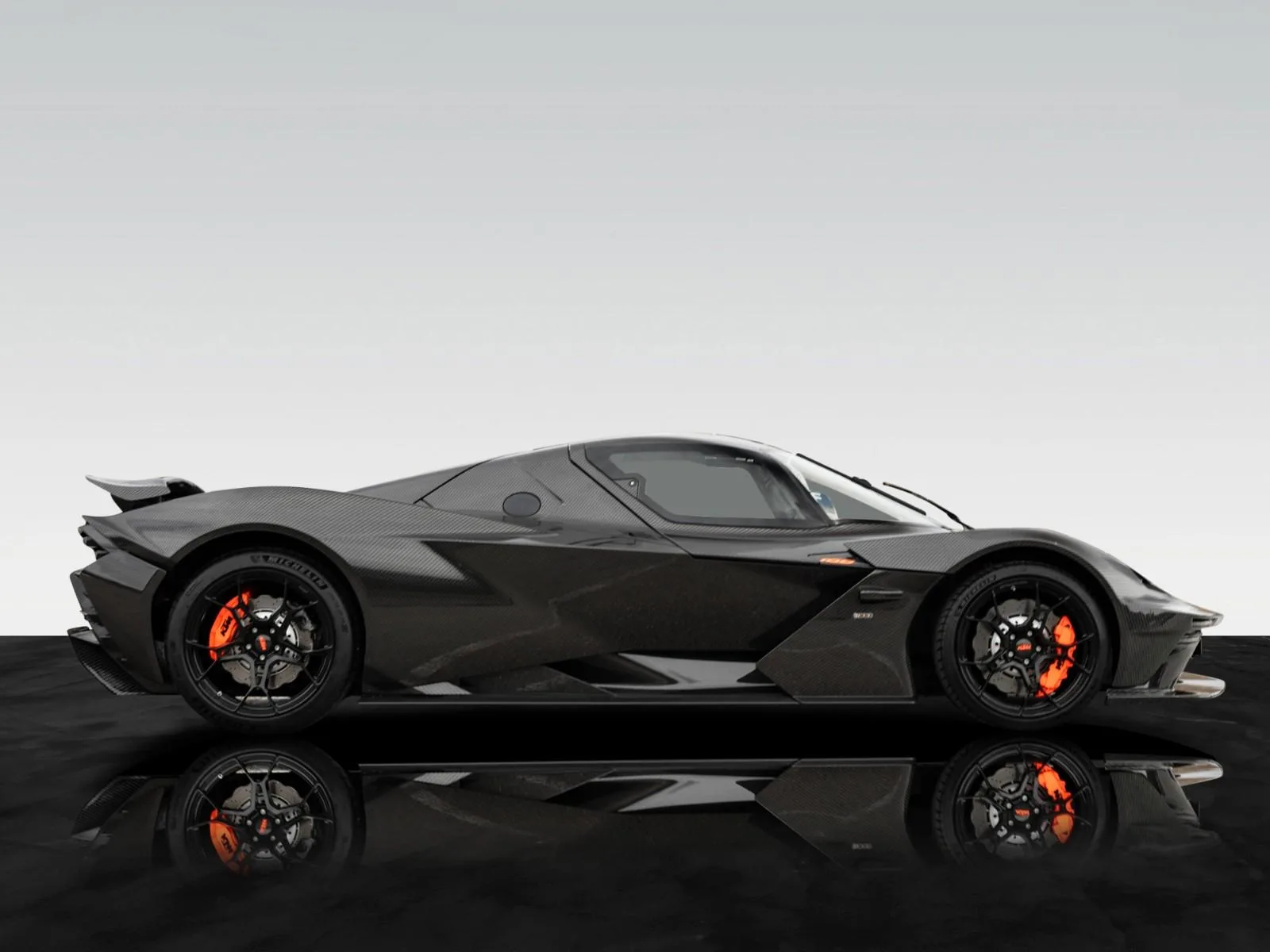 2024 KTM X-BOW GT-XR, 3/30