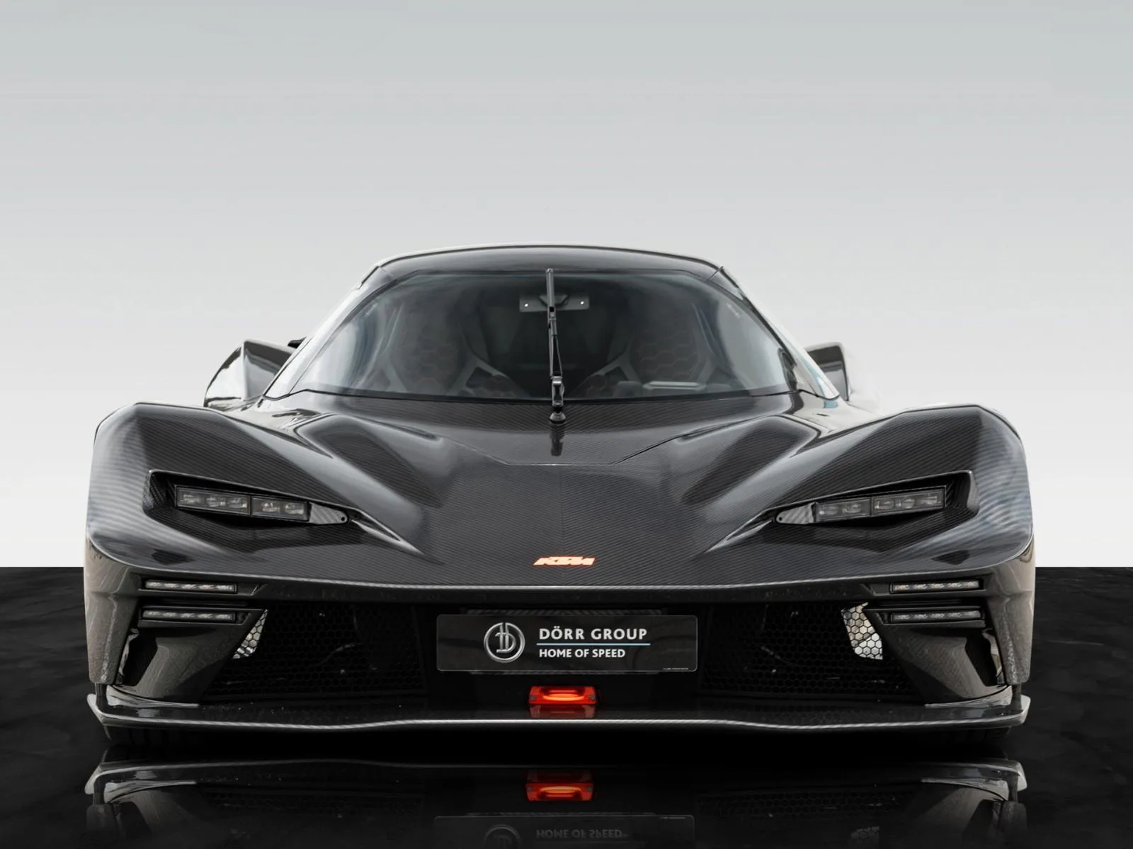 2024 KTM X-BOW GT-XR, 4/30