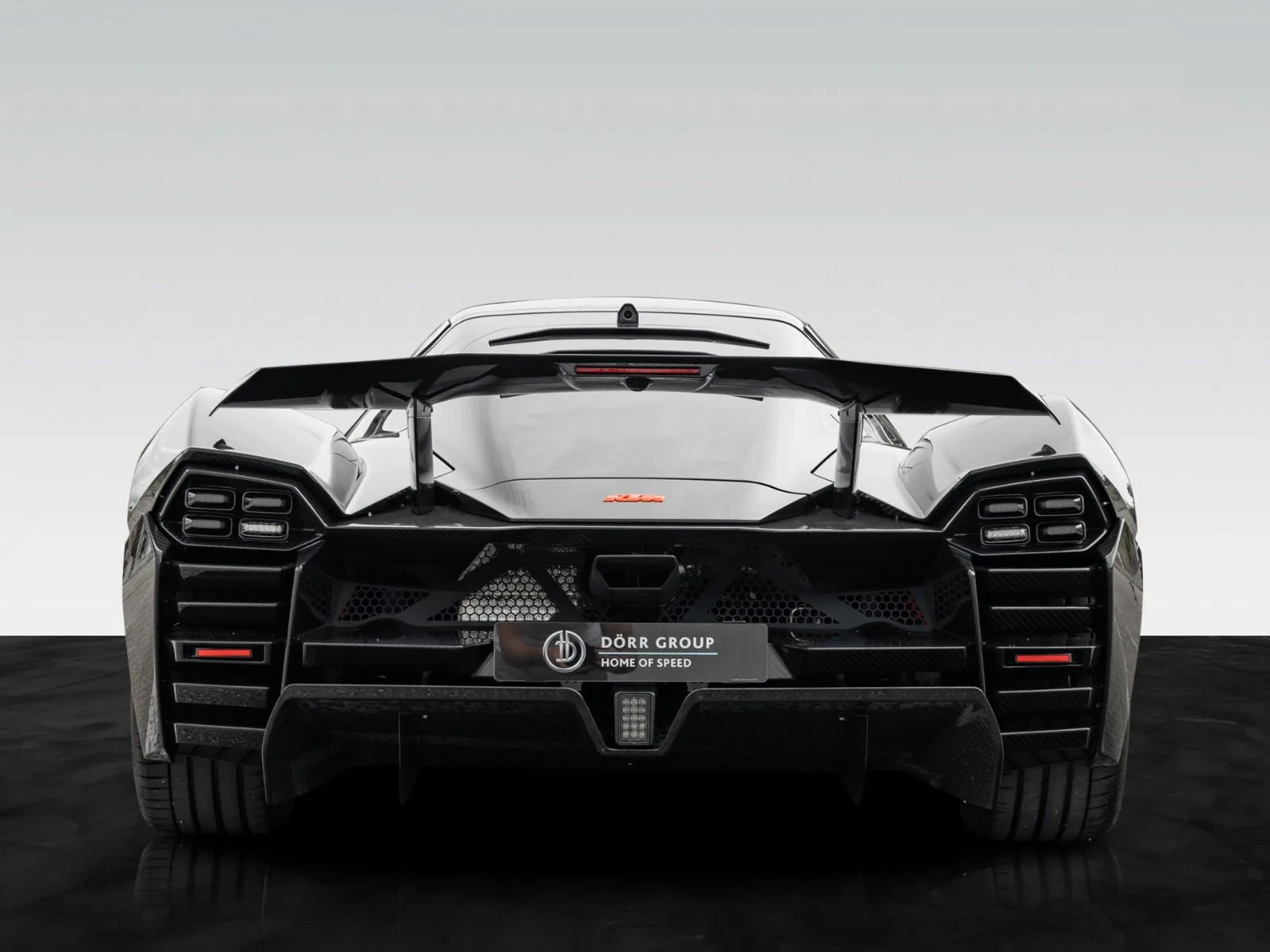 2024 KTM X-BOW GT-XR, 5/30