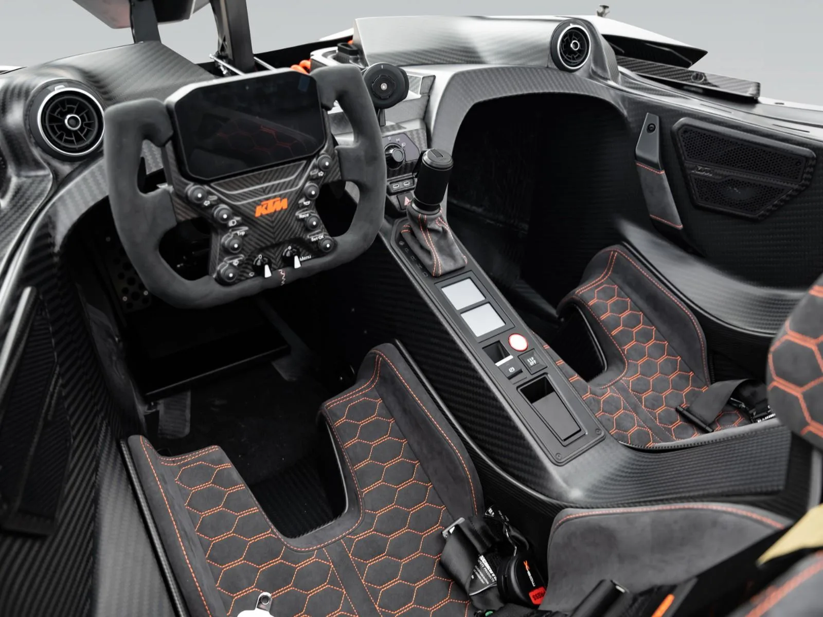 2024 KTM X-BOW GT-XR, 6/30