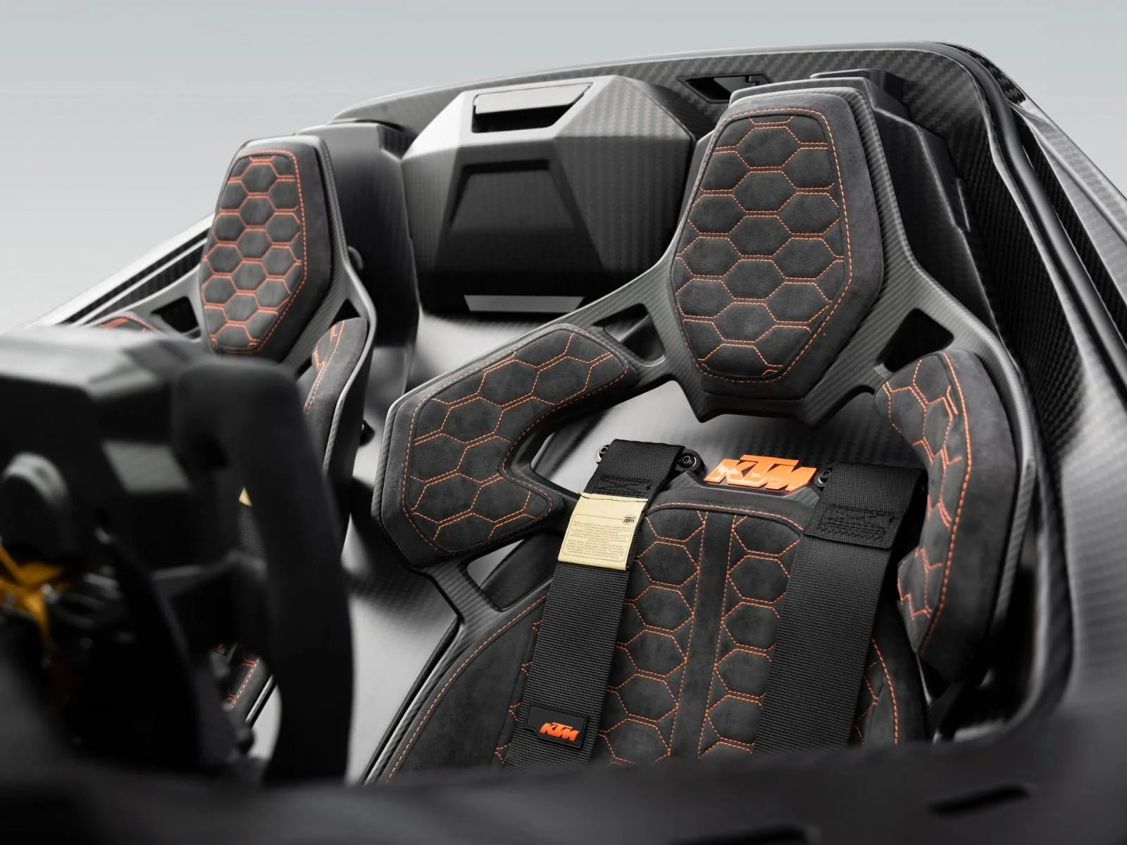 2024 KTM X-BOW GT-XR, 7/30