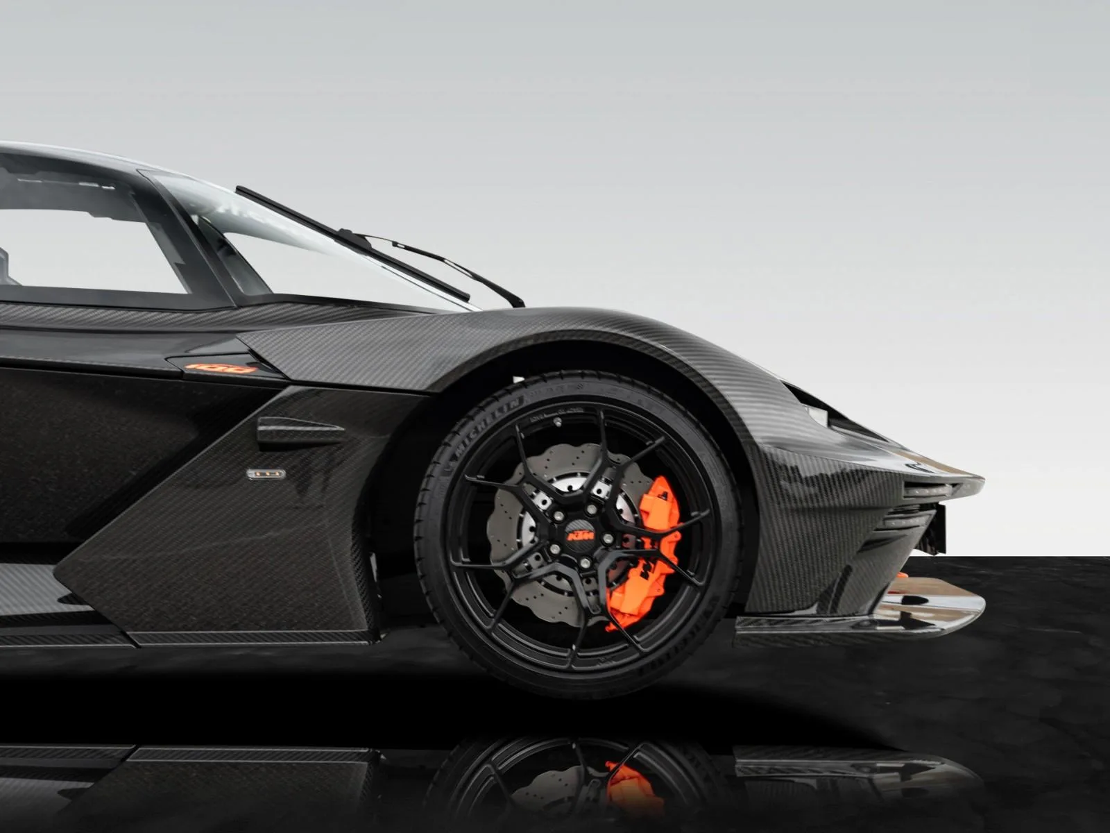 2024 KTM X-BOW GT-XR, 8/30