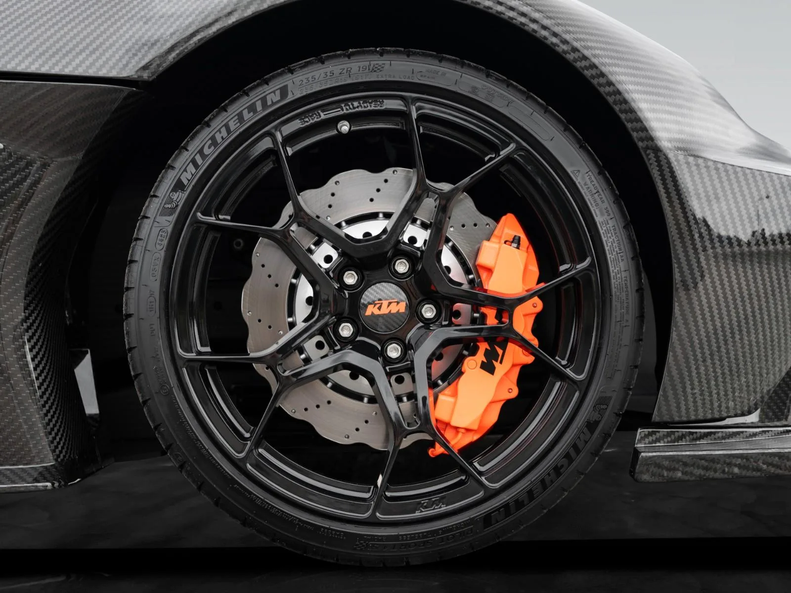 2024 KTM X-BOW GT-XR, 9/30