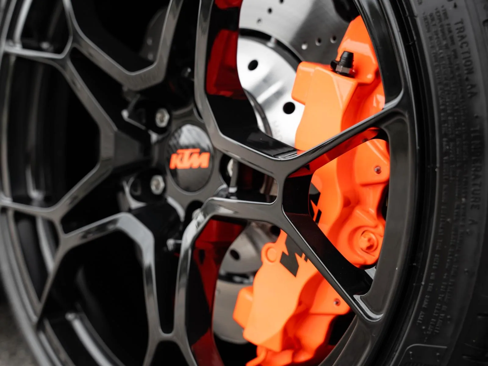 2024 KTM X-BOW GT-XR, 10/30
