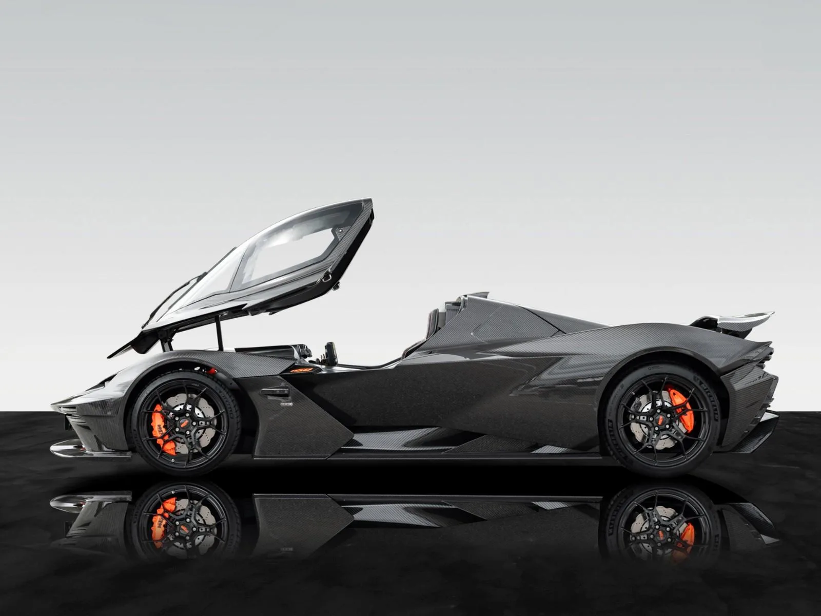 2024 KTM X-BOW GT-XR, 12/30