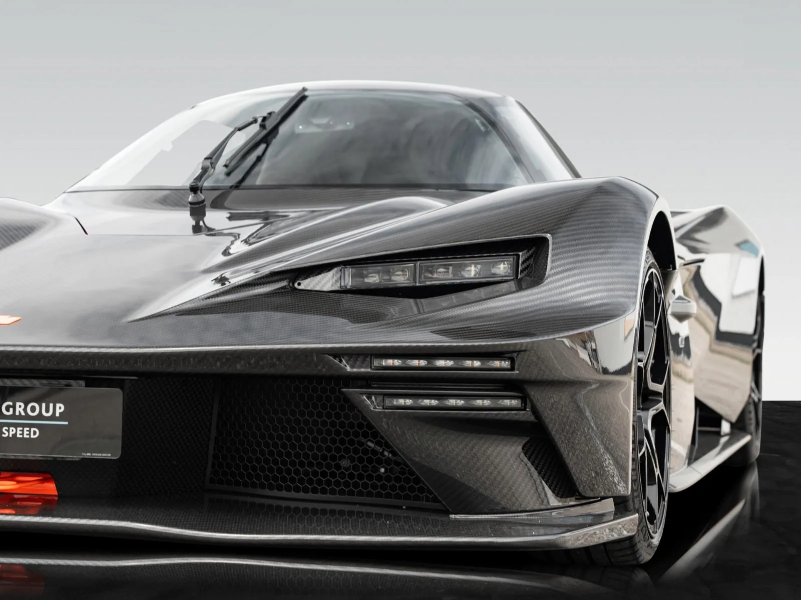 2024 KTM X-BOW GT-XR, 14/30