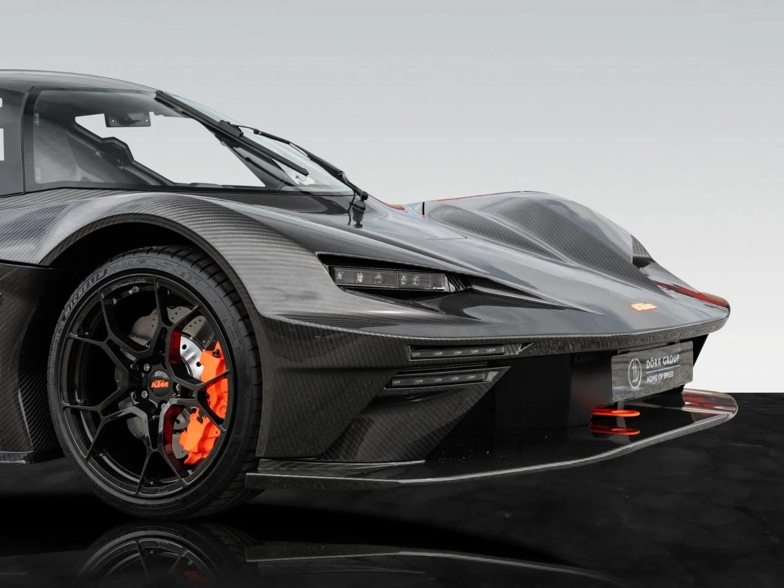 2024 KTM X-BOW GT-XR, 15/30