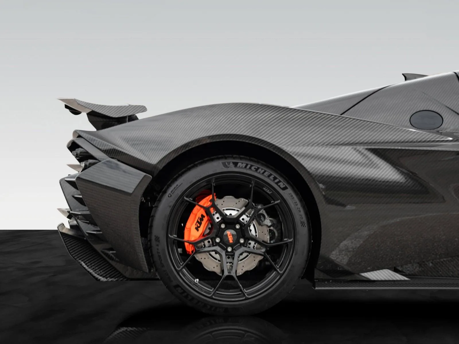 2024 KTM X-BOW GT-XR, 18/30