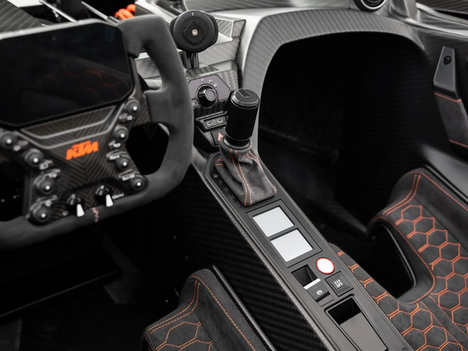 2024 KTM X-BOW GT-XR, 23/30