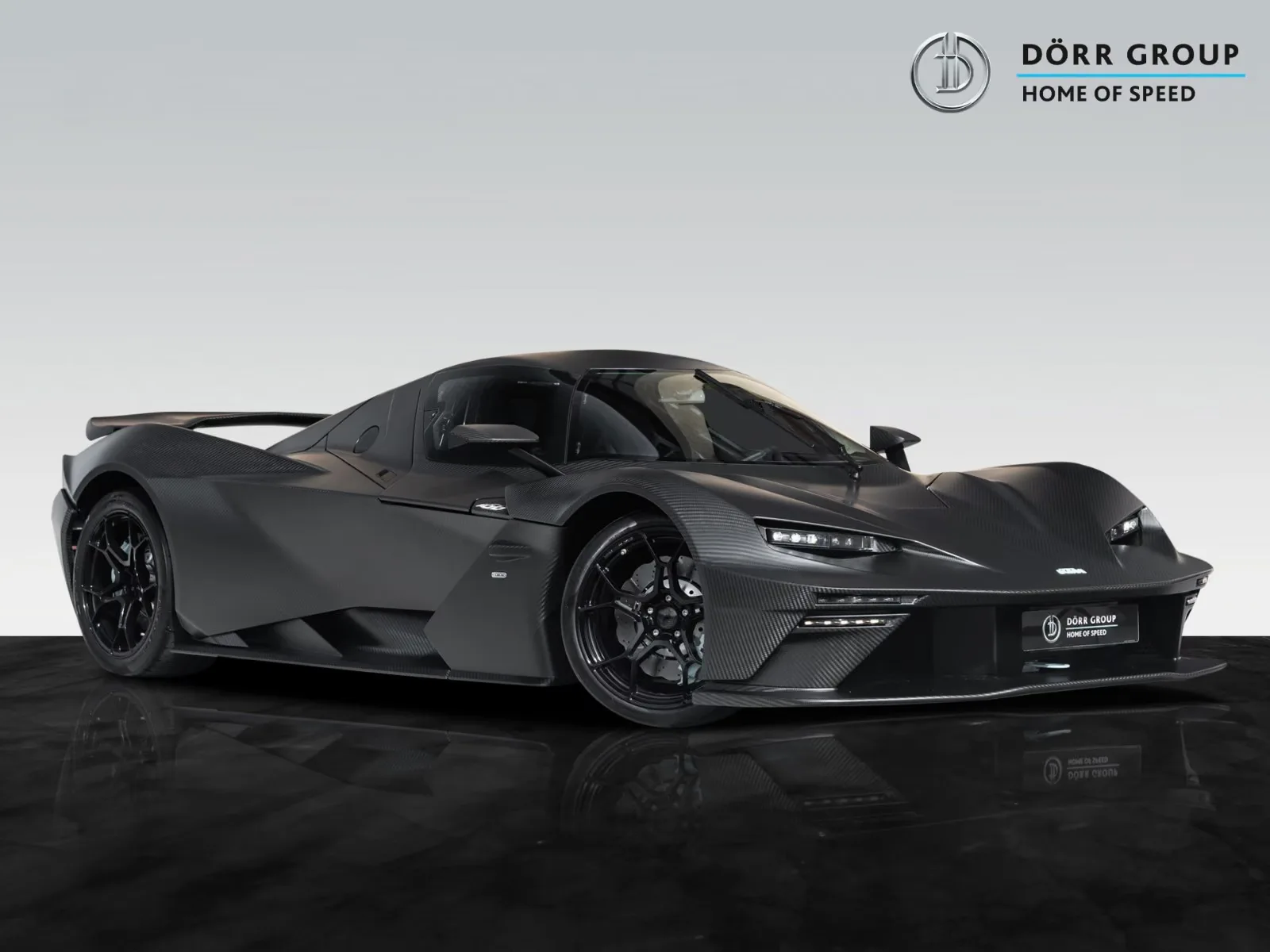 2024 KTM X-BOW GT-XR offered by a franchised dealer in Hockenheim, Germany, main photo