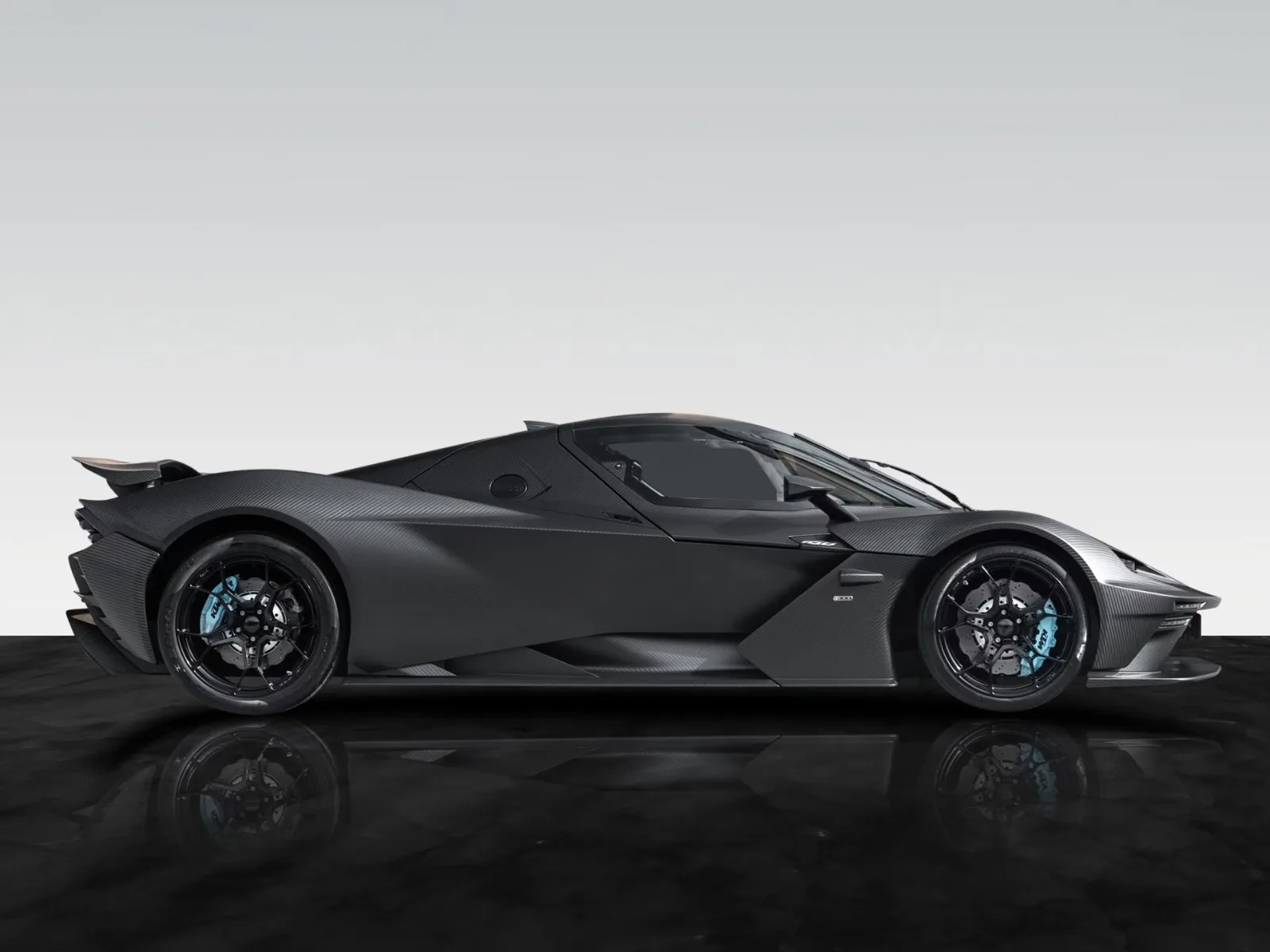 2024 KTM X-BOW GT-XR, 3/29