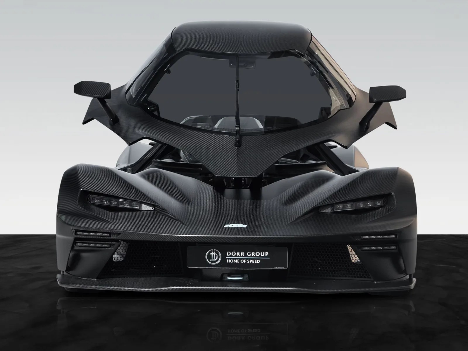 2024 KTM X-BOW GT-XR, 4/29