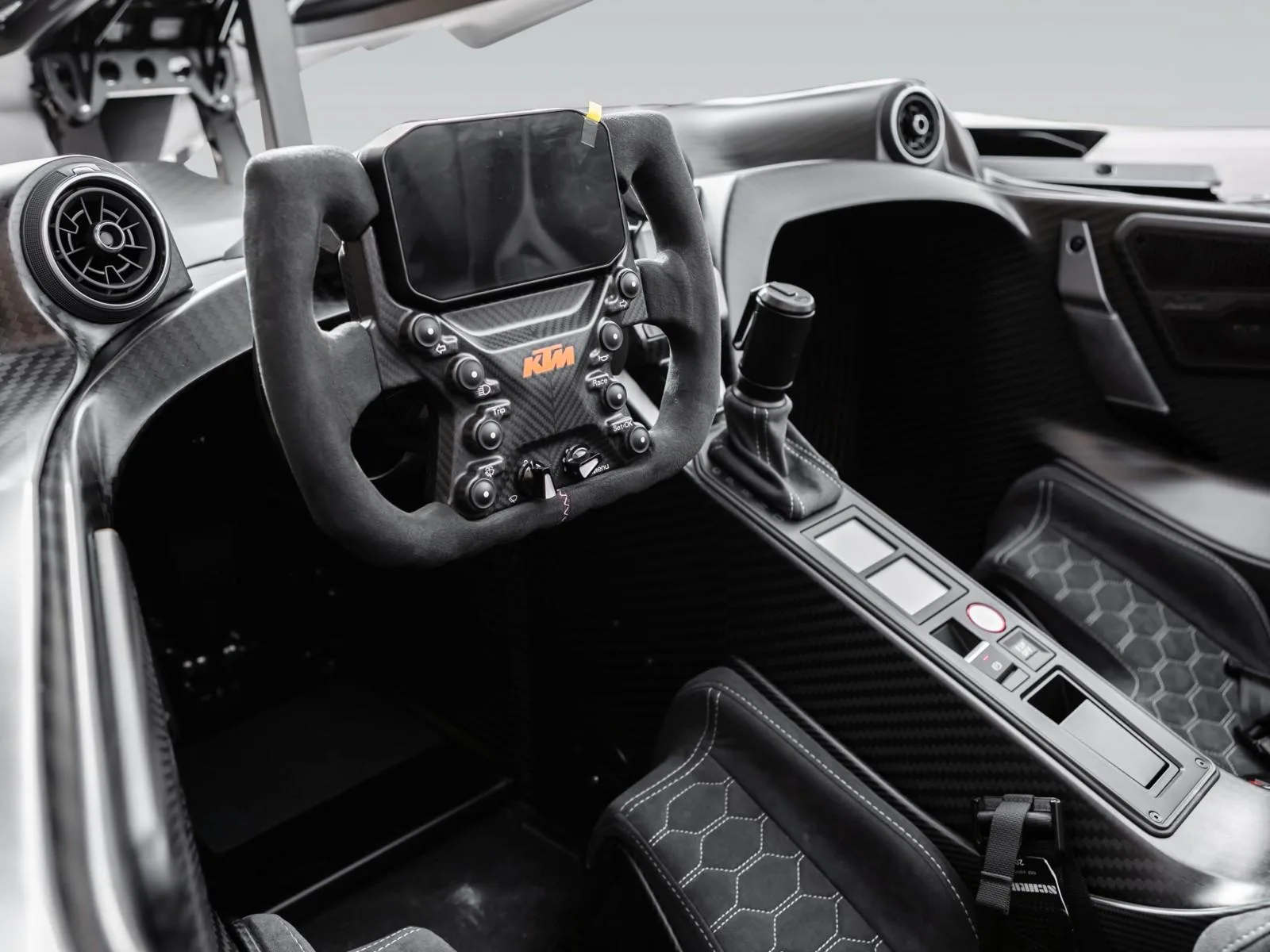 2024 KTM X-BOW GT-XR, 6/29