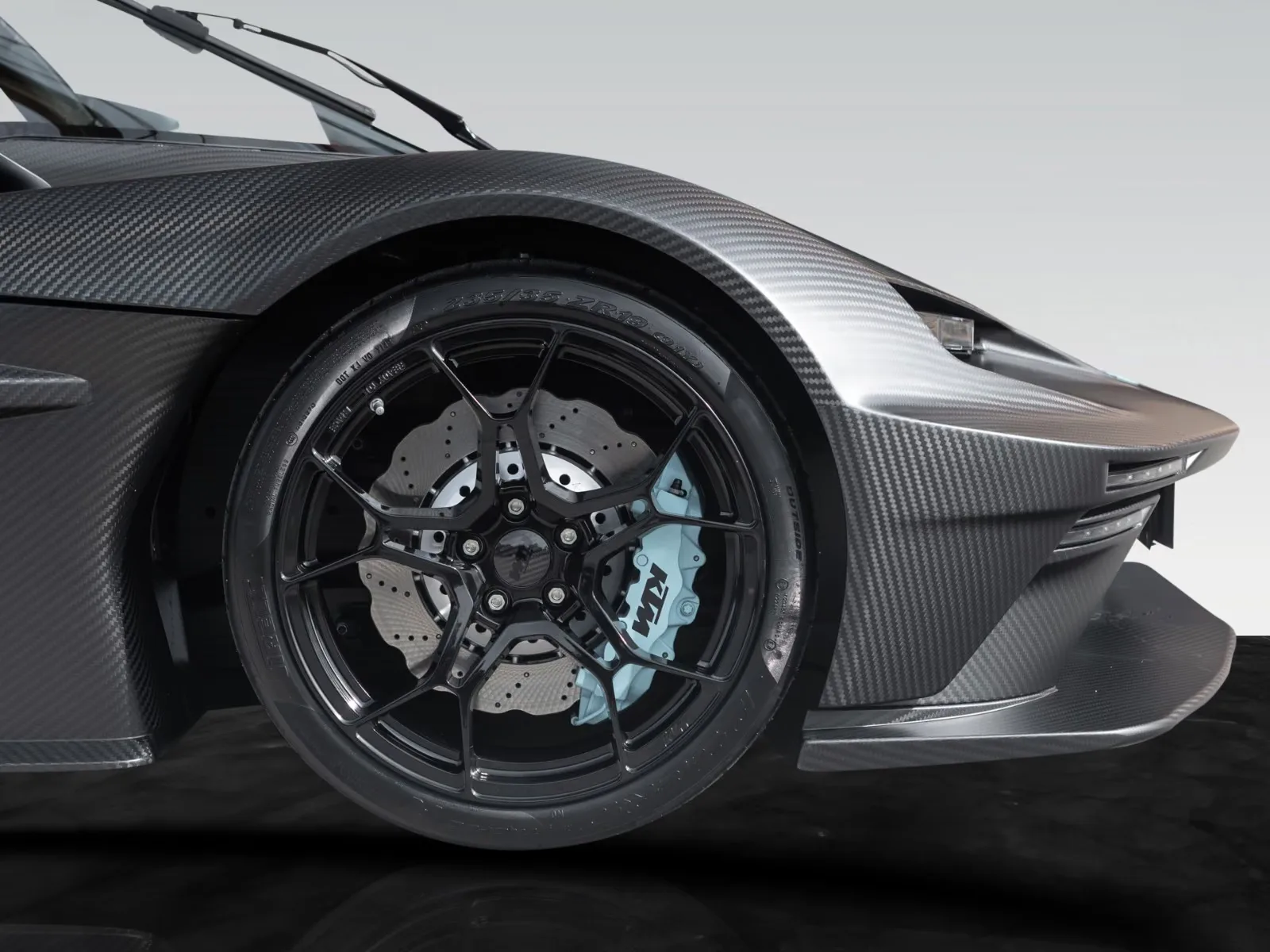 2024 KTM X-BOW GT-XR, 9/29