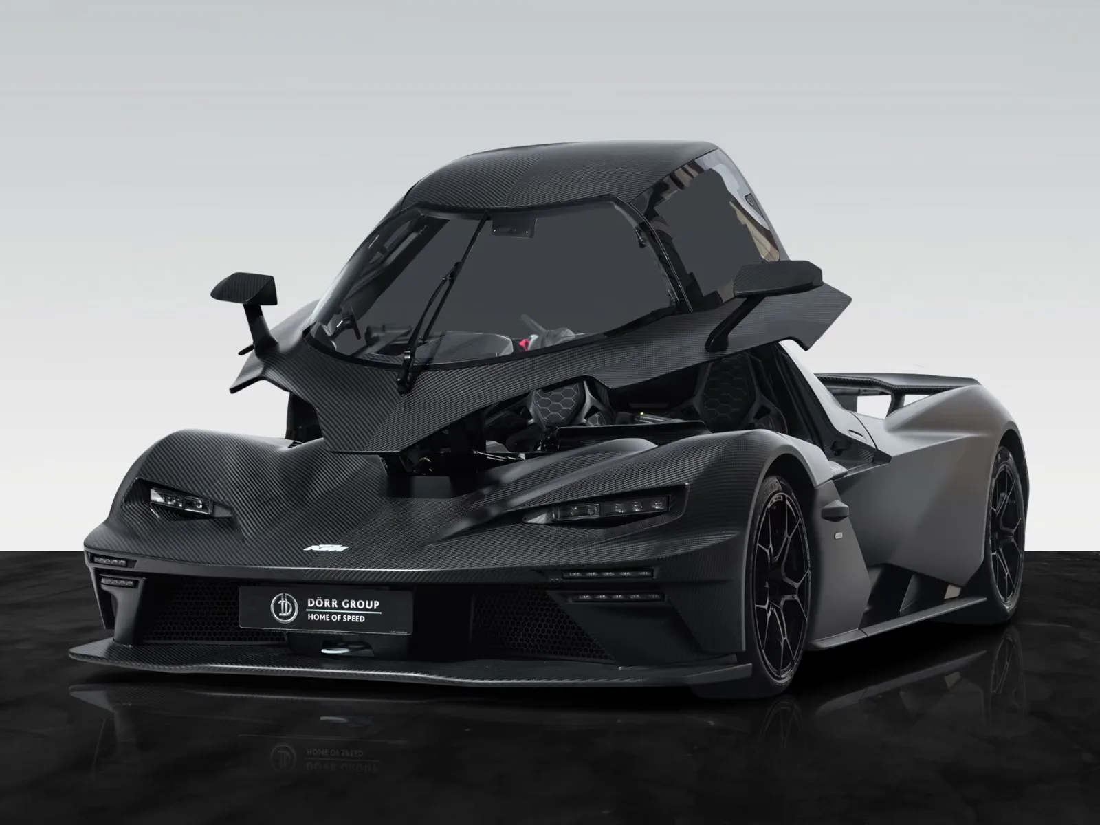 2024 KTM X-BOW GT-XR, 12/29