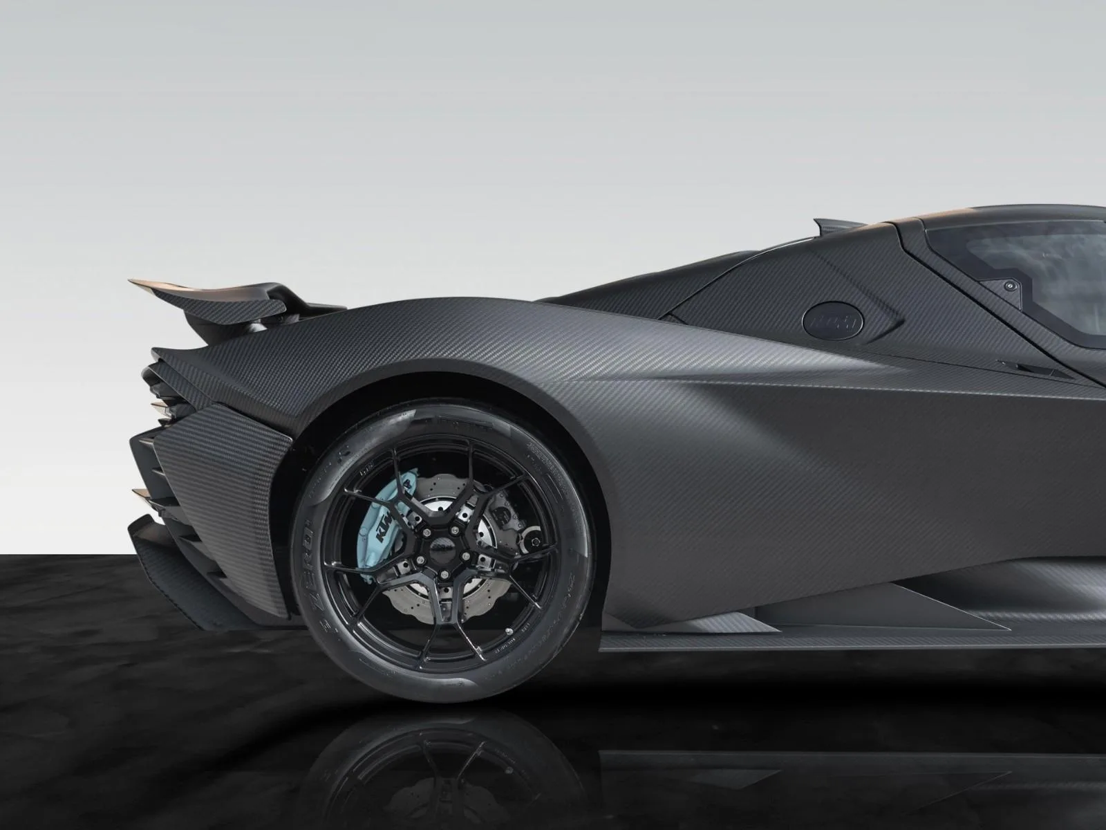 2024 KTM X-BOW GT-XR, 15/29