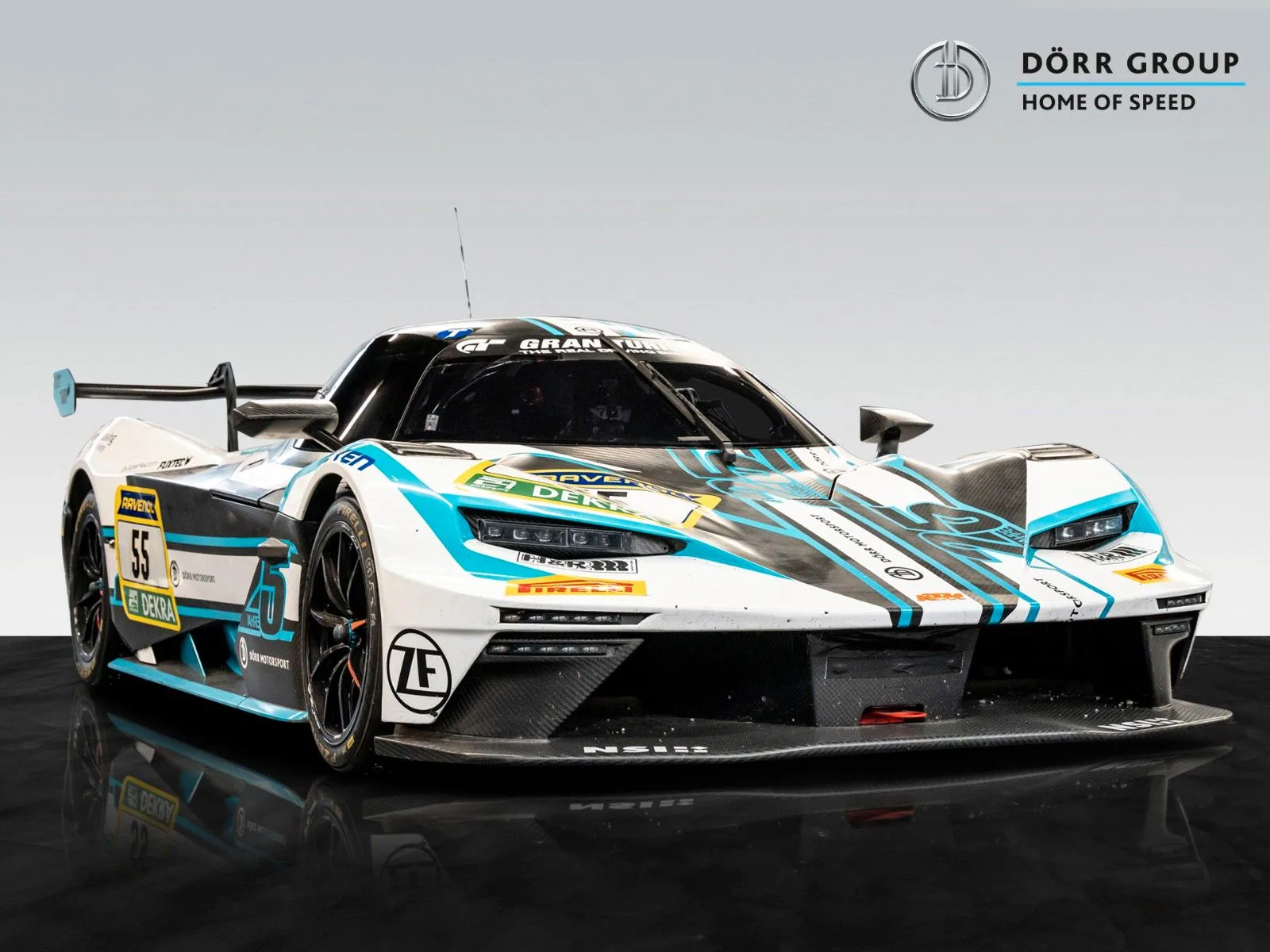 2024 KTM X-BOW GT2 angeboten von einem Vertragshändler in Hockenheim, Deutschland, Hauptfoto