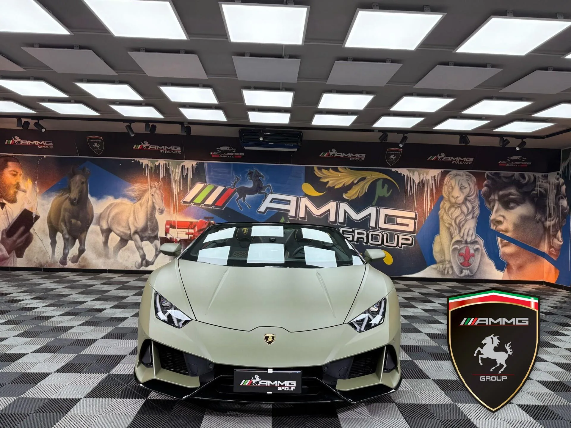 2024 Lamborghini Huracán EVO Spyder, 2/15