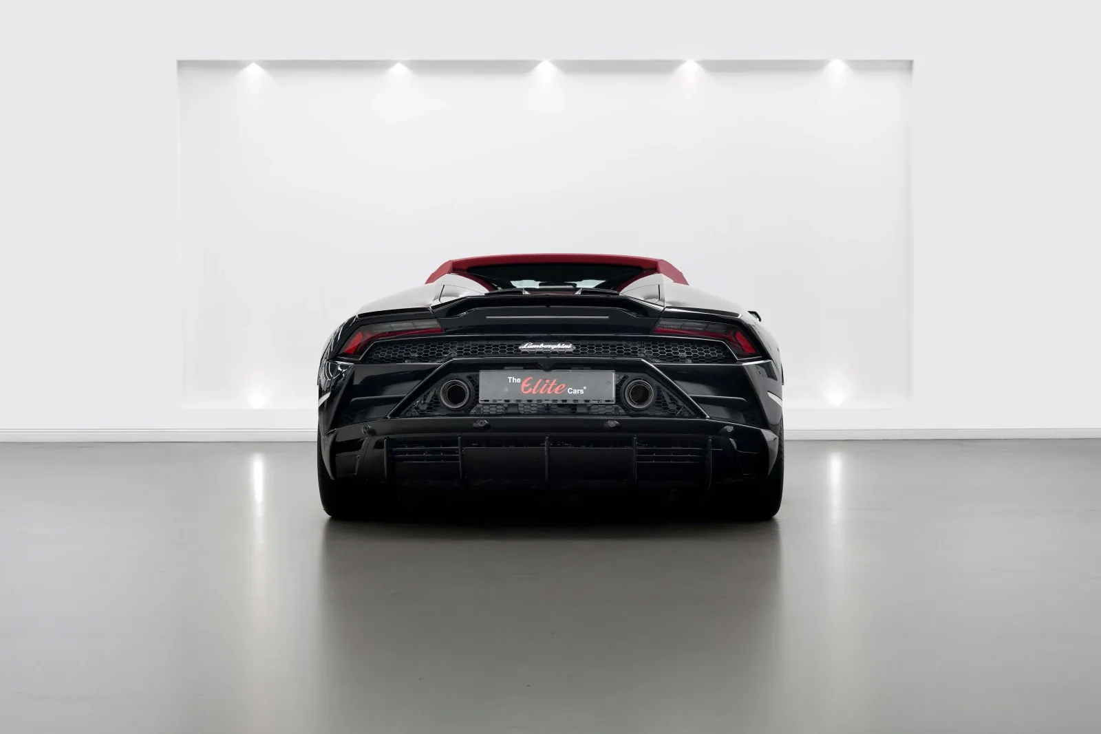 2024 Lamborghini Huracán EVO Spyder, 3/17