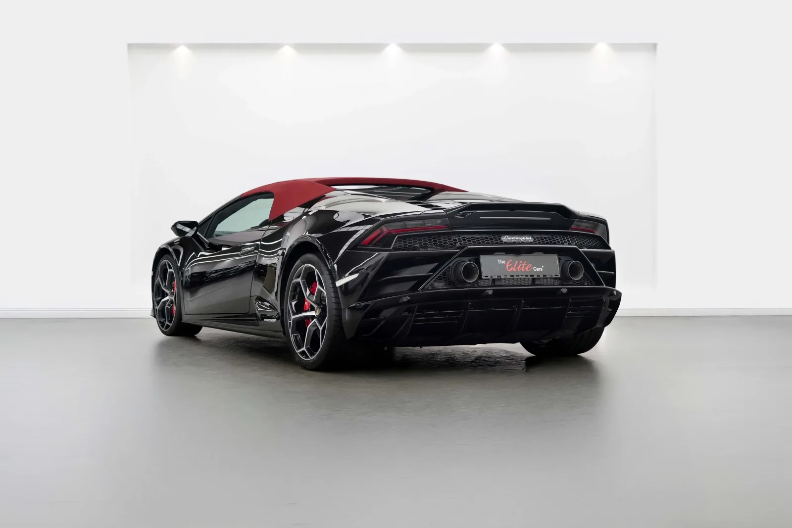 2024 Lamborghini Huracán EVO Spyder, 4/17