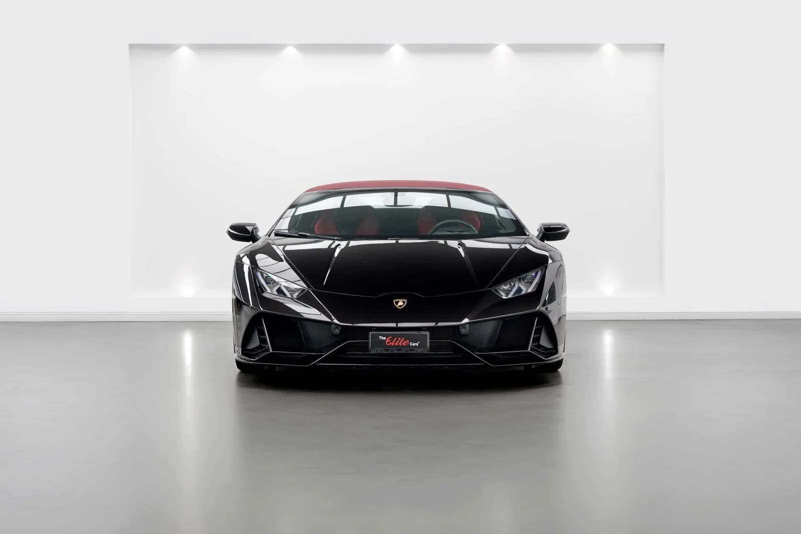 2024 Lamborghini Huracán EVO Spyder, 5/17