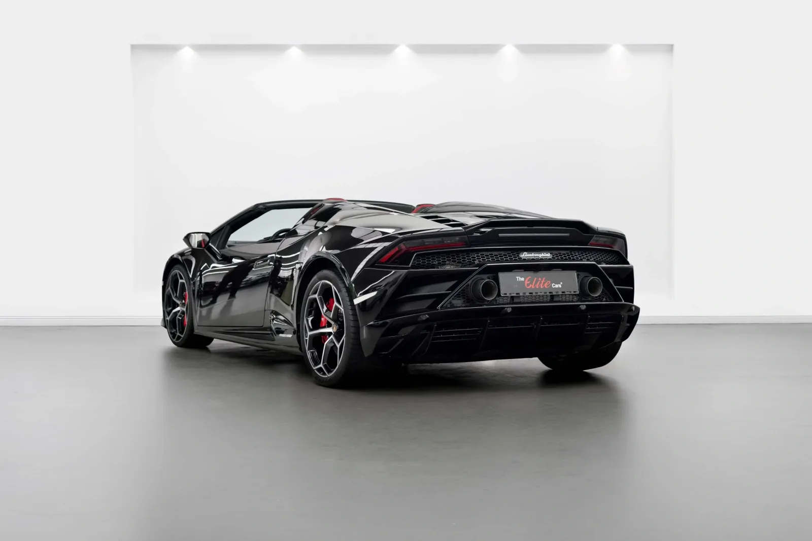 2024 Lamborghini Huracán EVO Spyder, 6/17