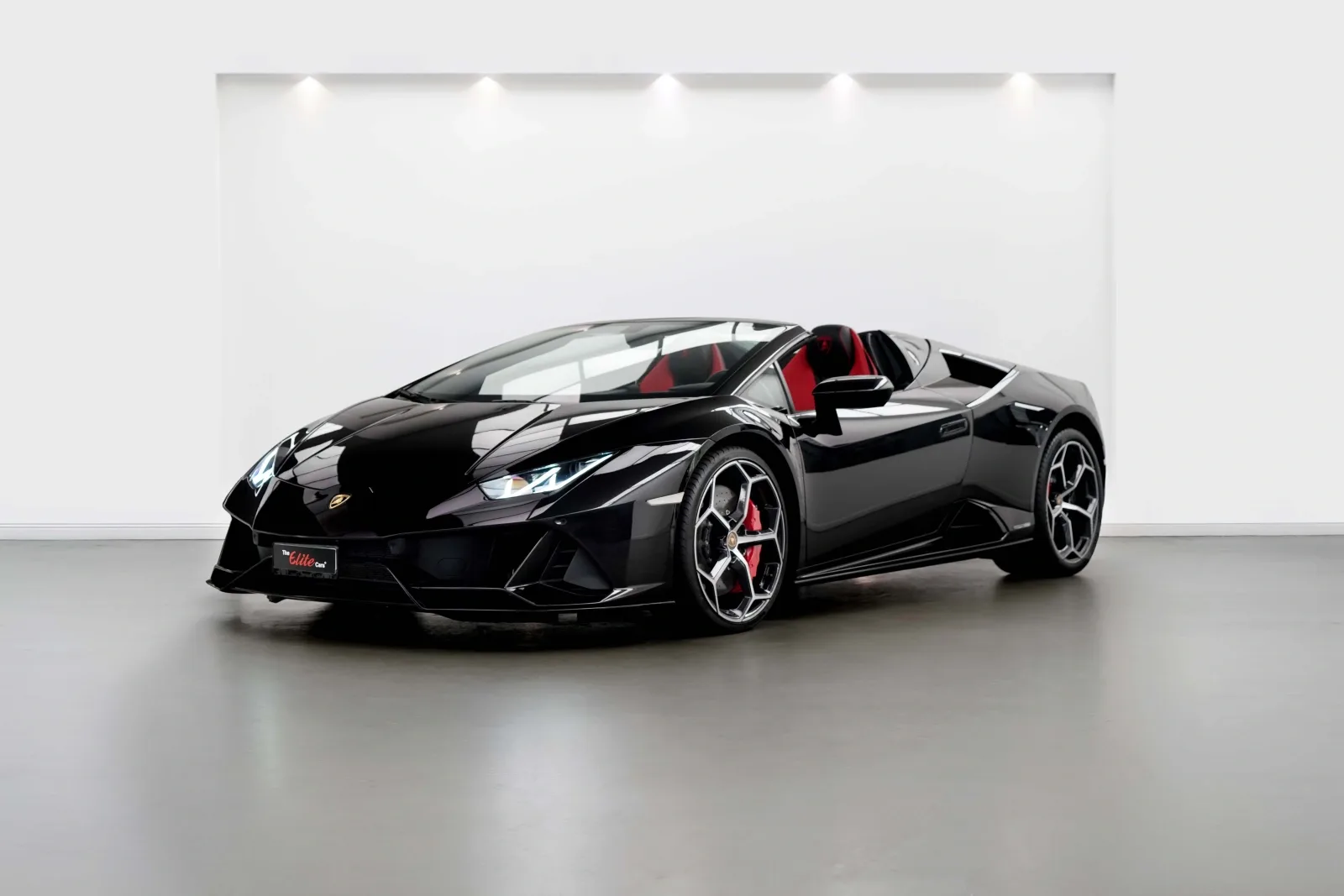 2024 Lamborghini Huracán EVO Spyder, 8/17