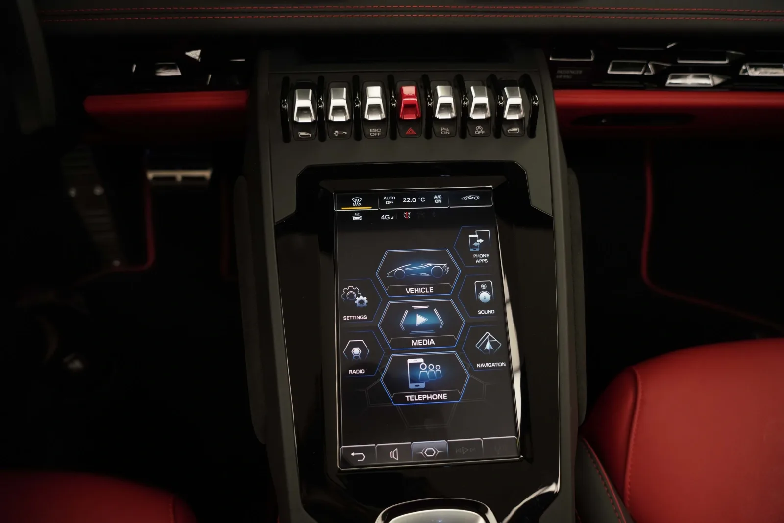 2024 Lamborghini Huracán EVO Spyder, 12/17