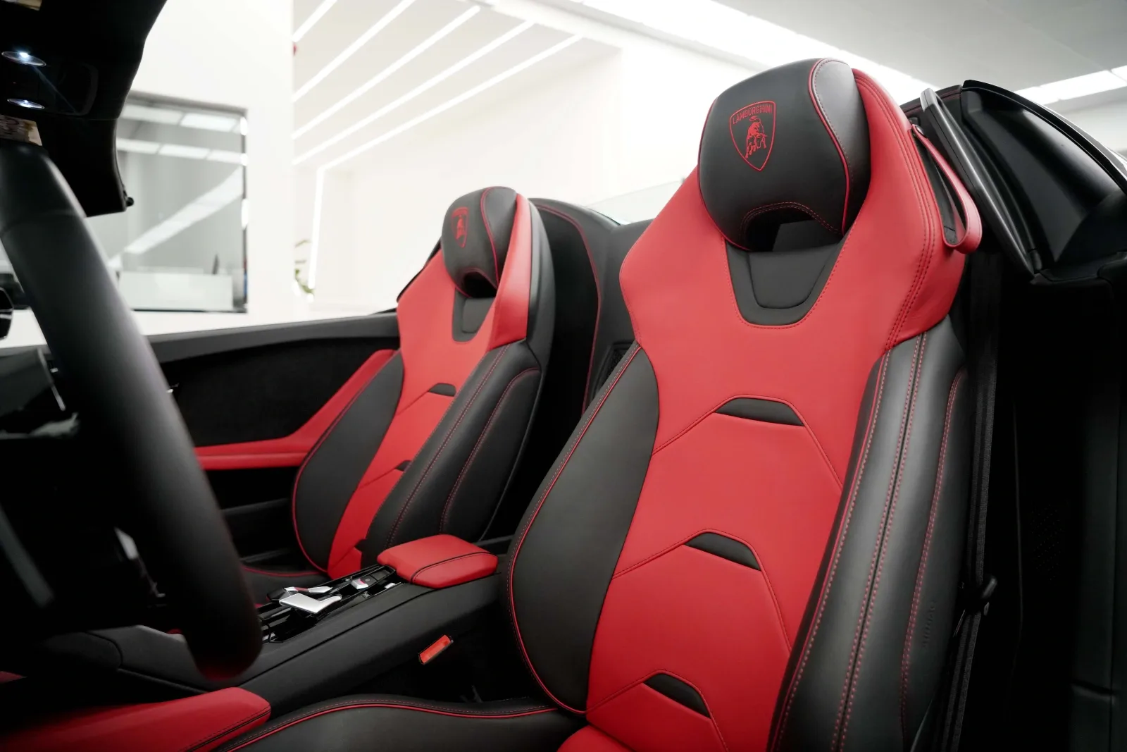 2024 Lamborghini Huracán EVO Spyder, 13/17