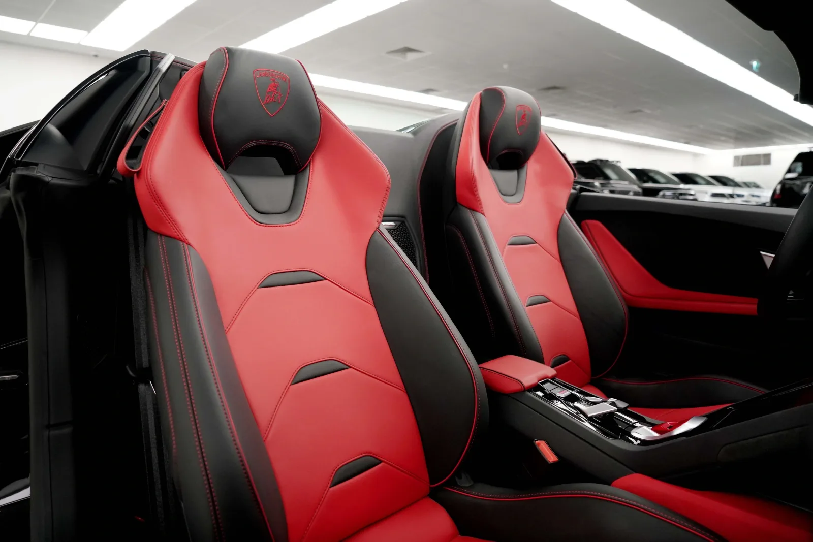 2024 Lamborghini Huracán EVO Spyder, 14/17