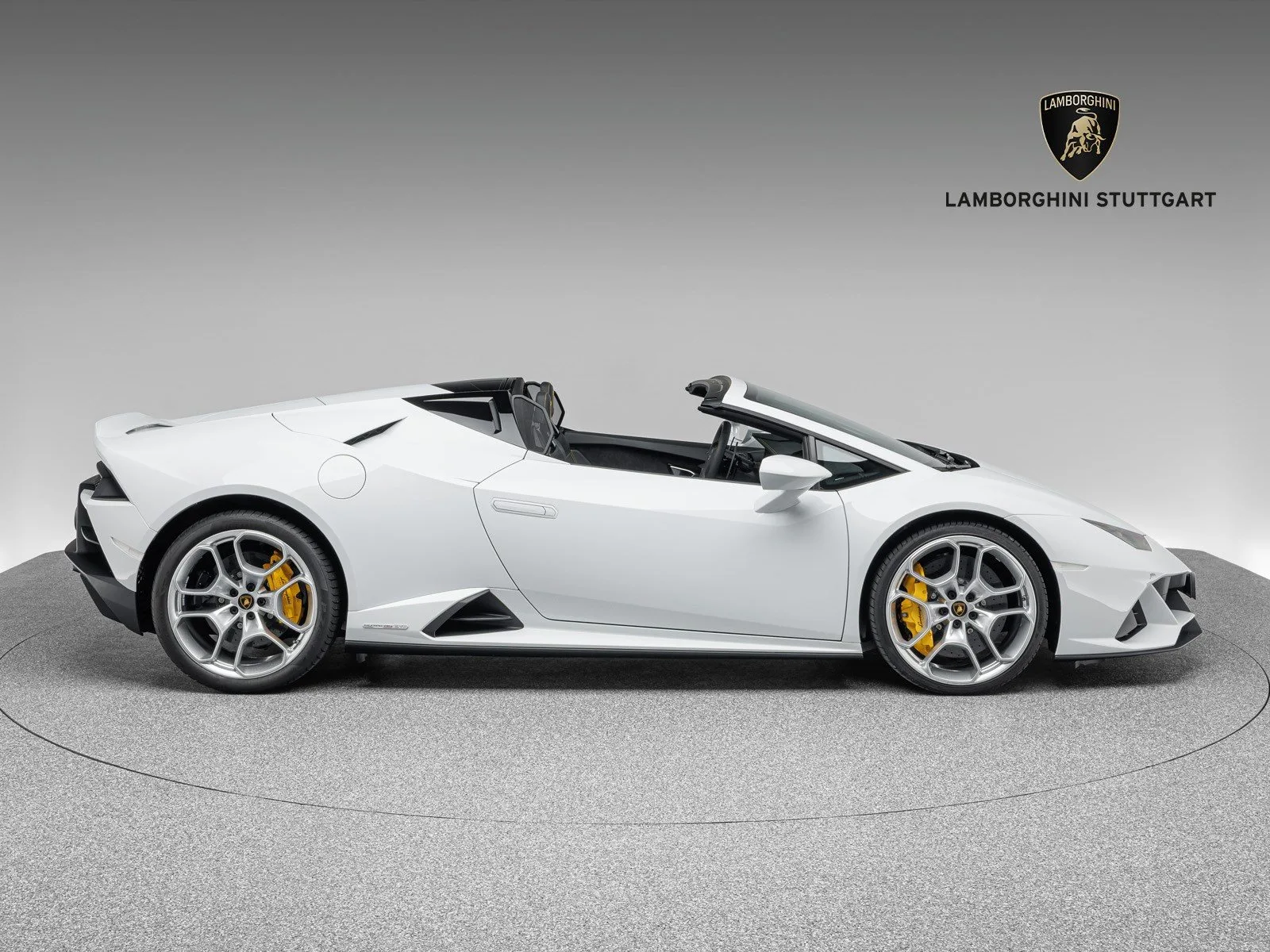 2024 Lamborghini Huracán EVO Spyder, 2/28