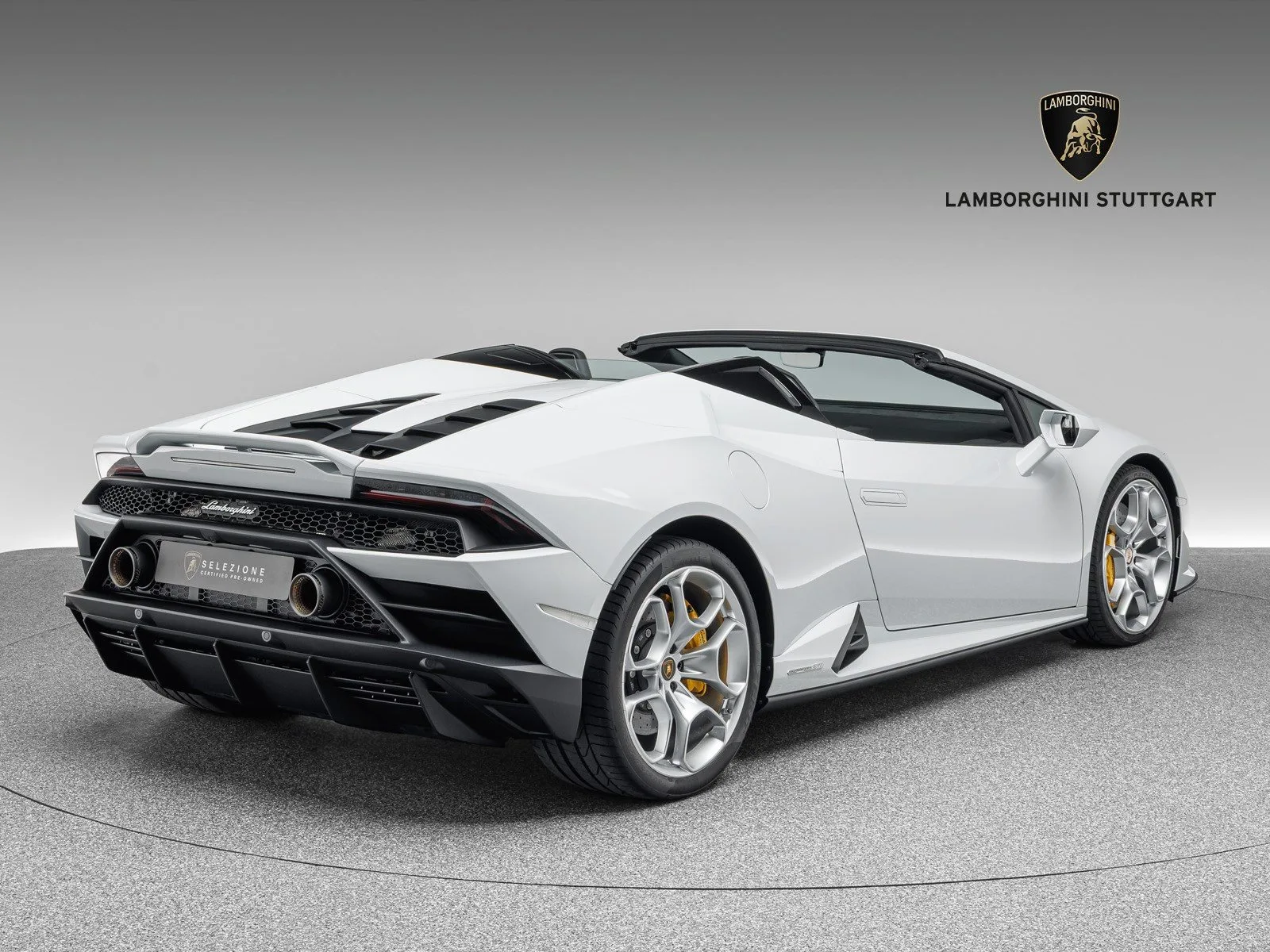 2024 Lamborghini Huracán EVO Spyder, 3/28