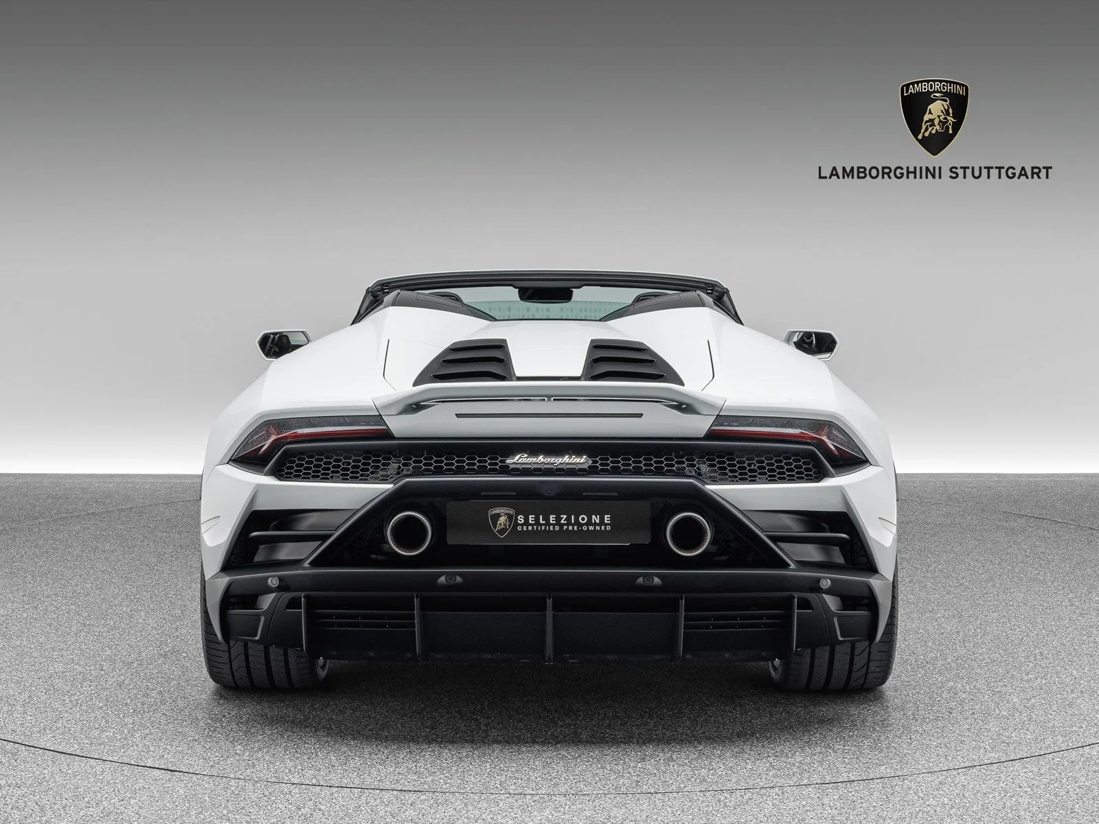 2024 Lamborghini Huracán EVO Spyder, 4/28