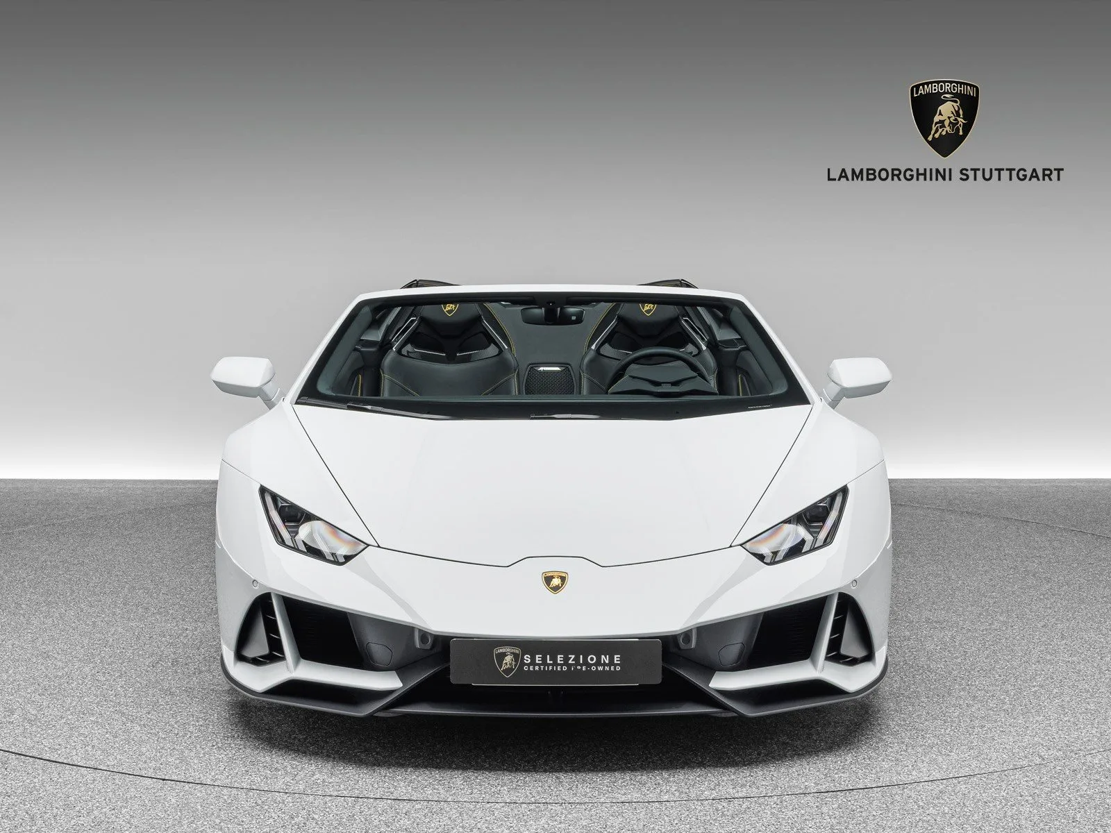 2024 Lamborghini Huracán EVO Spyder, 5/28
