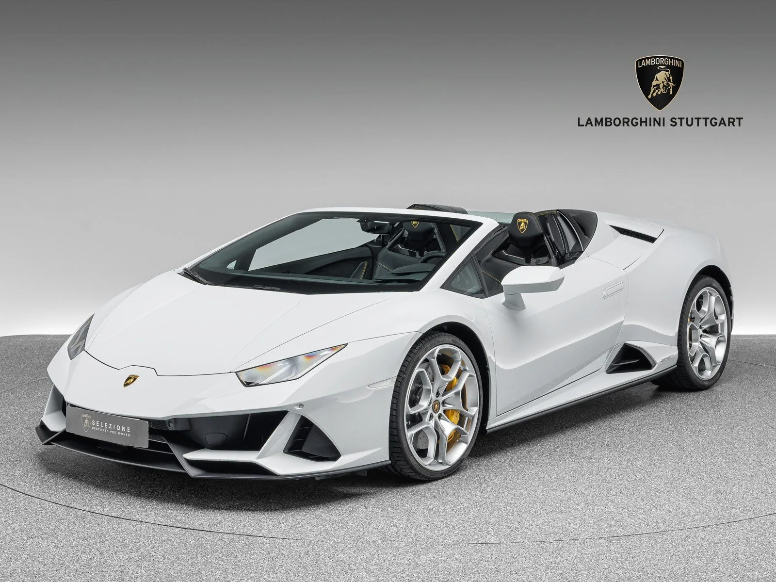 2024 Lamborghini Huracán EVO Spyder, 6/28