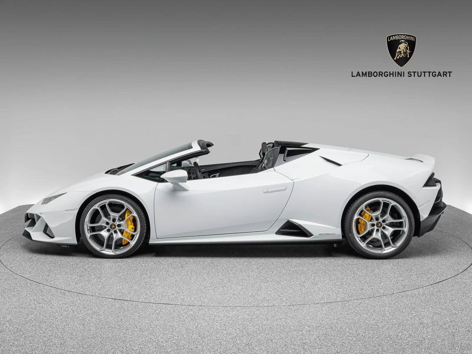 2024 Lamborghini Huracán EVO Spyder, 7/28