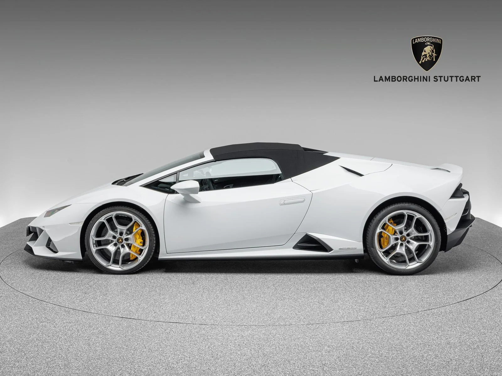 2024 Lamborghini Huracán EVO Spyder, 8/28