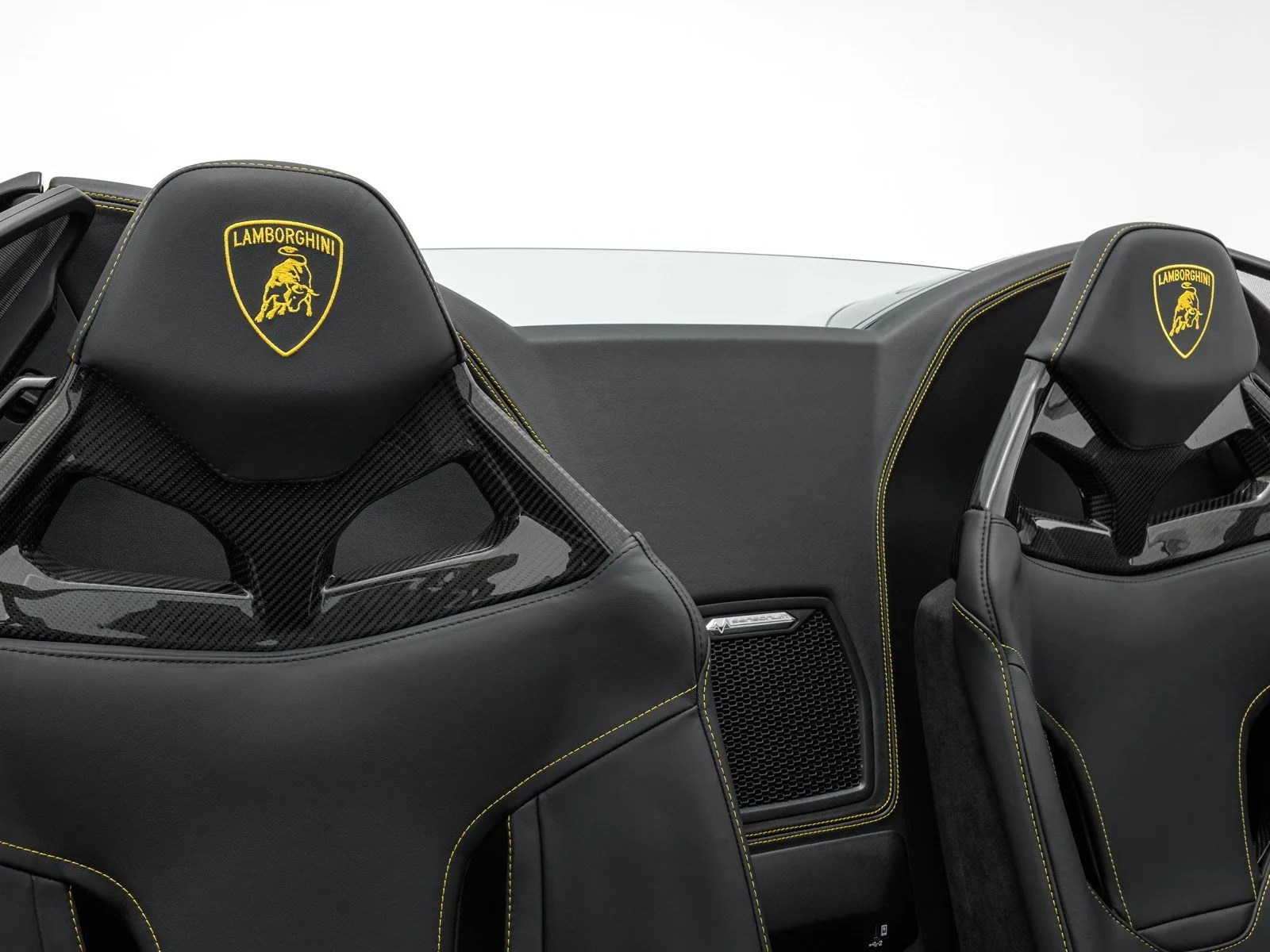 2024 Lamborghini Huracán EVO Spyder, 12/28
