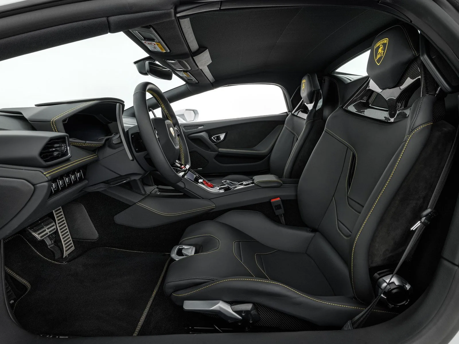 2024 Lamborghini Huracán EVO Spyder, 17/28
