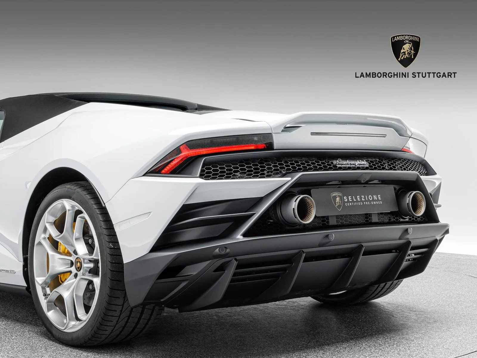 2024 Lamborghini Huracán EVO Spyder, 25/28