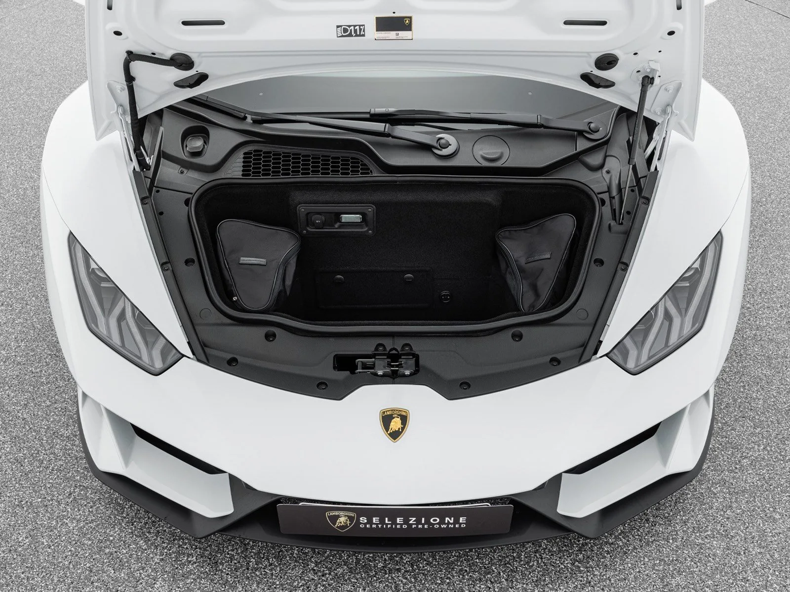 2024 Lamborghini Huracán EVO Spyder, 26/28