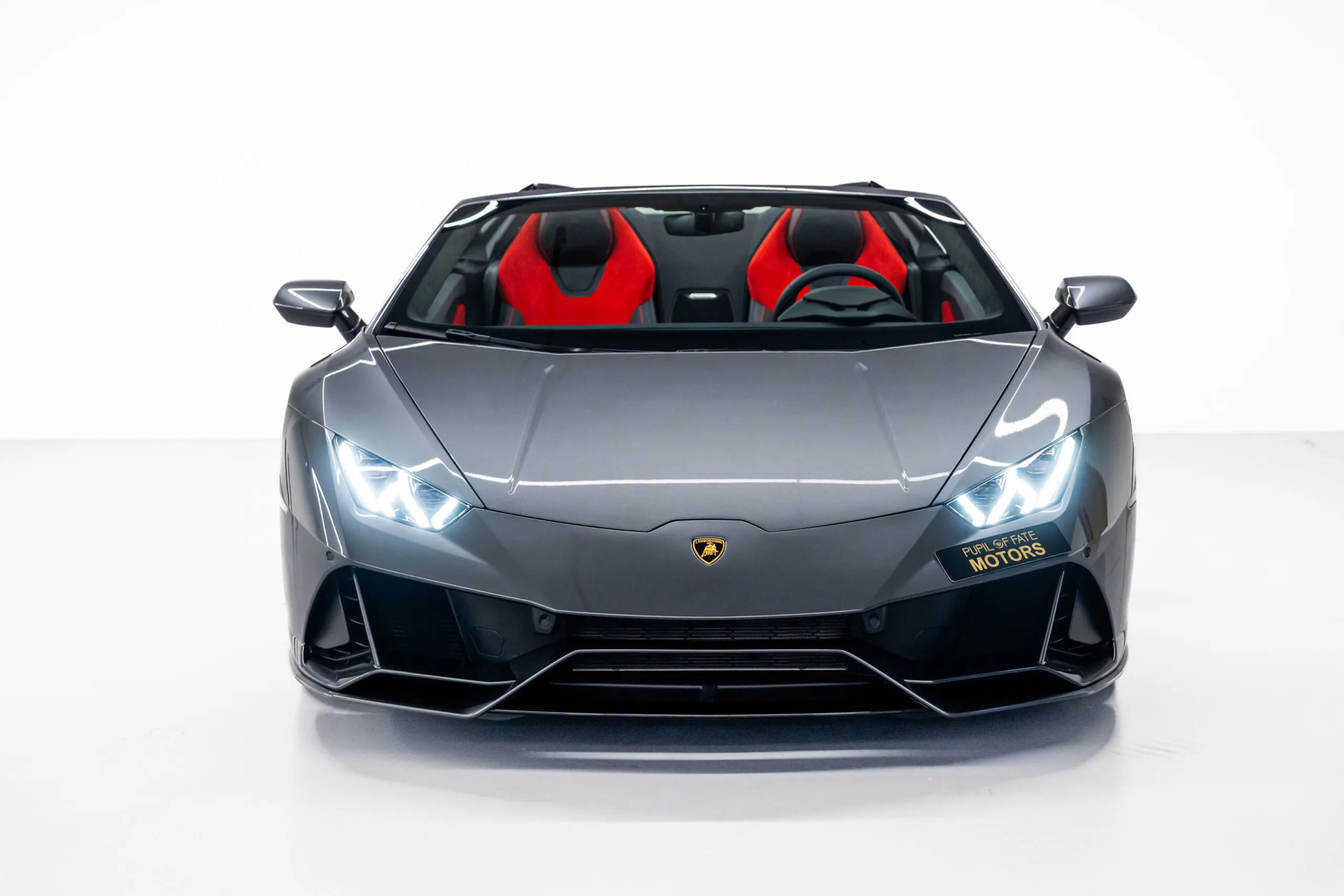 2024 Lamborghini Huracán EVO Spyder, 2/16